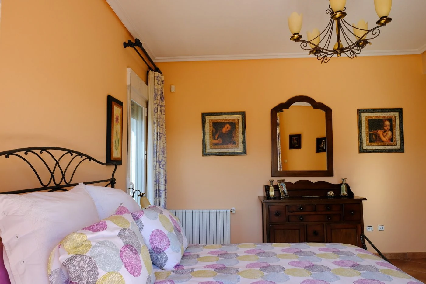 Finca en venta en Orihuela