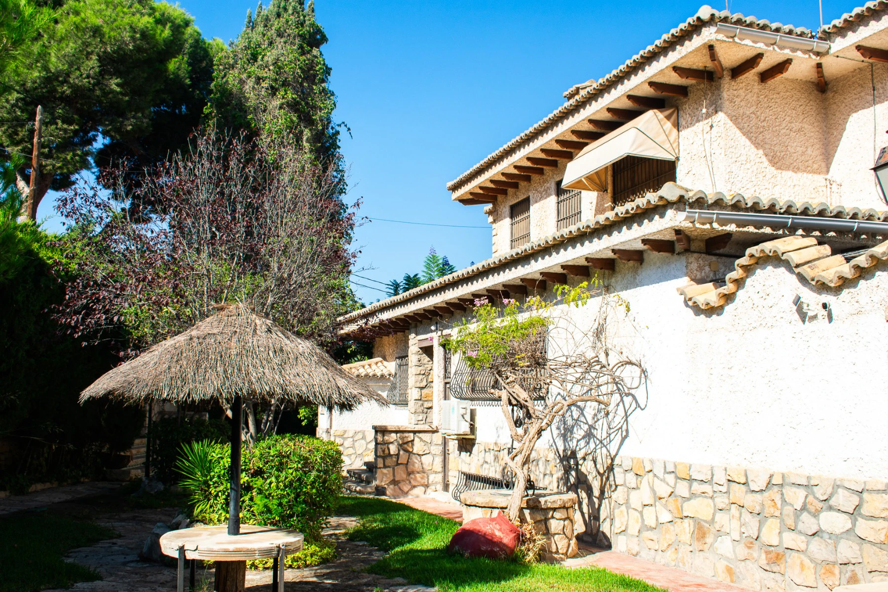 Chalet/Villa en venta en Alicante