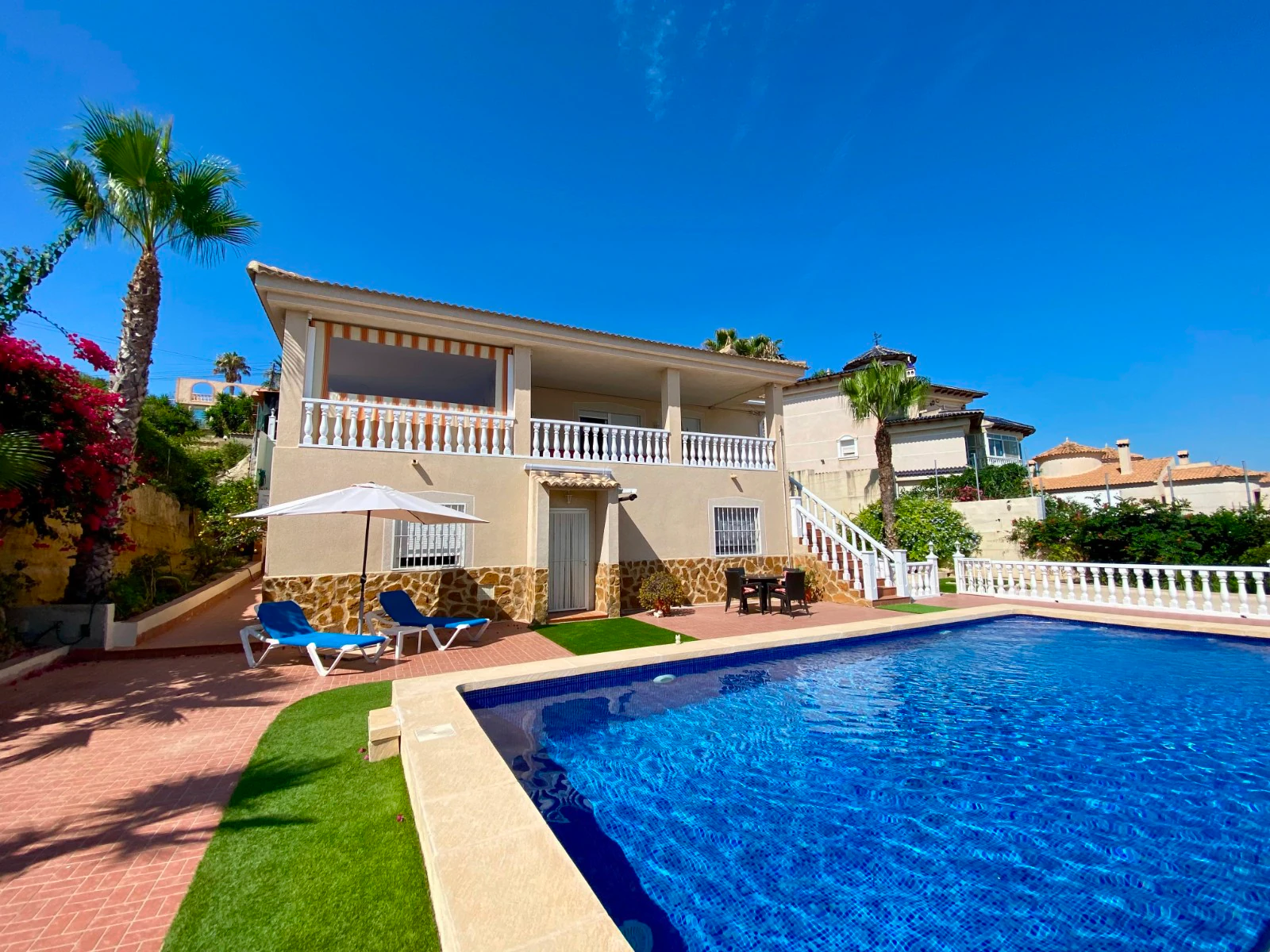 Chalet/Villa en venta en Algorfa
