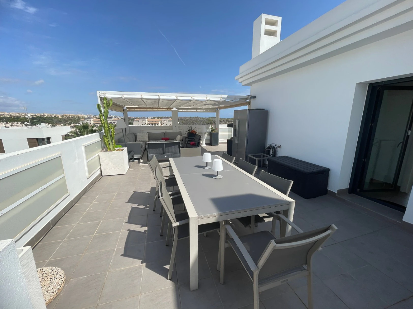 Espectacular Ático con vista al mar en venta en Las Ramblas, Orihuela Costa