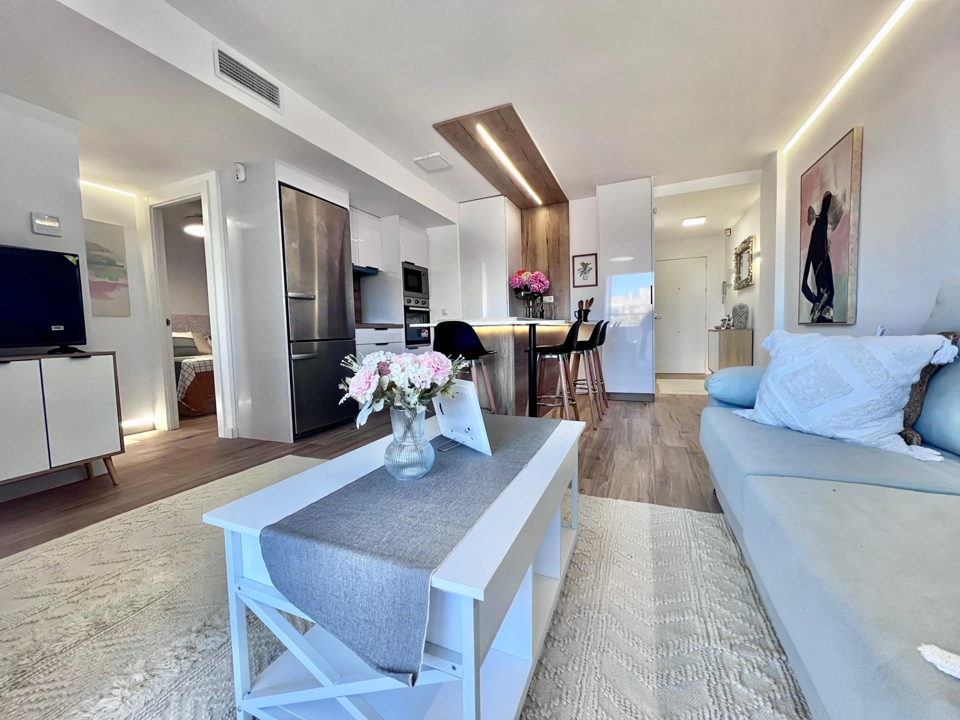 Apartamento en venta en Torrevieja