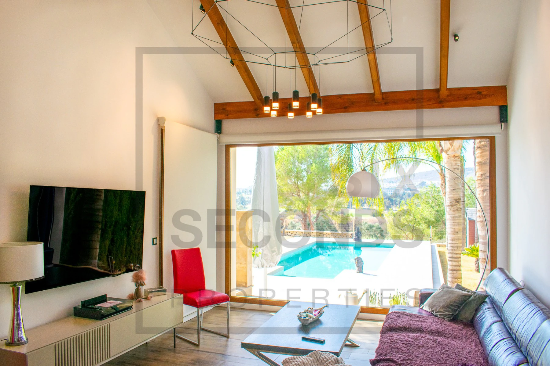 Chalet/Villa en venta en Algorfa