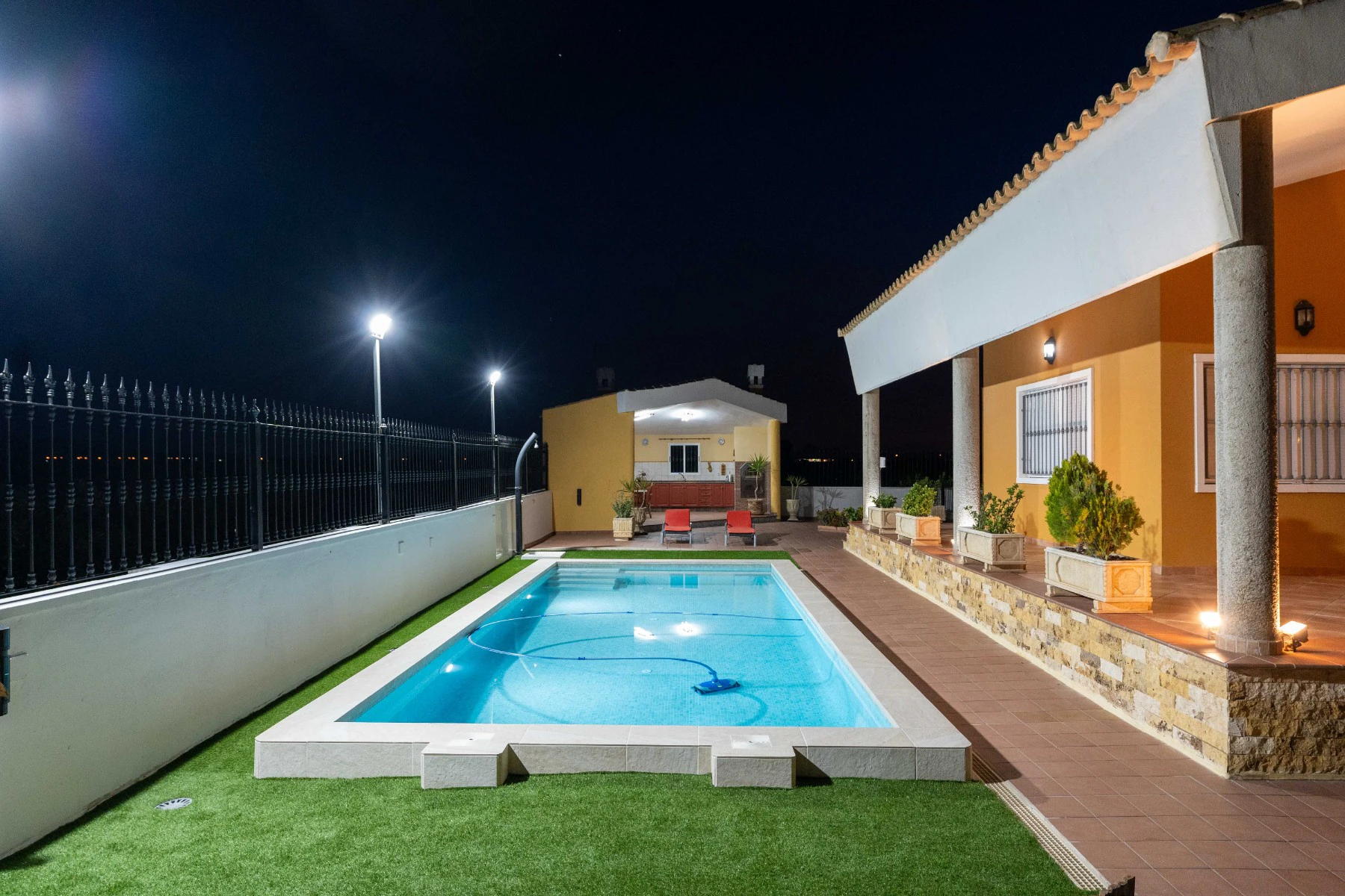 Finca en venta en Orihuela