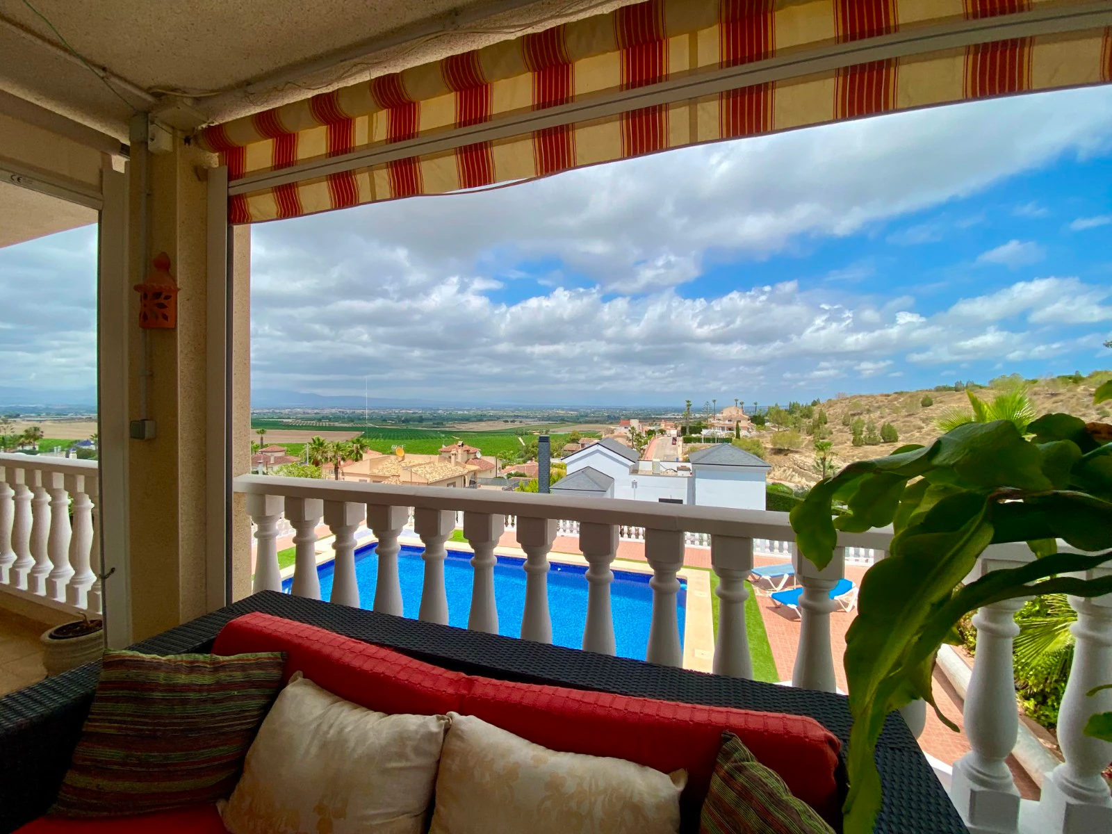 Chalet/Villa en venta en Algorfa