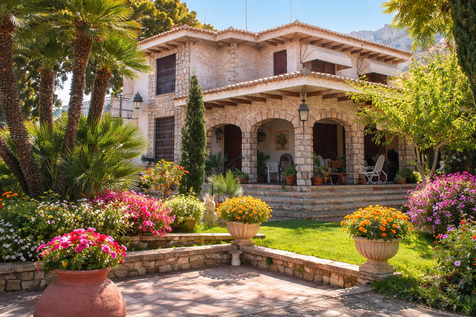 Chalet/Villa en venta en Alicante
