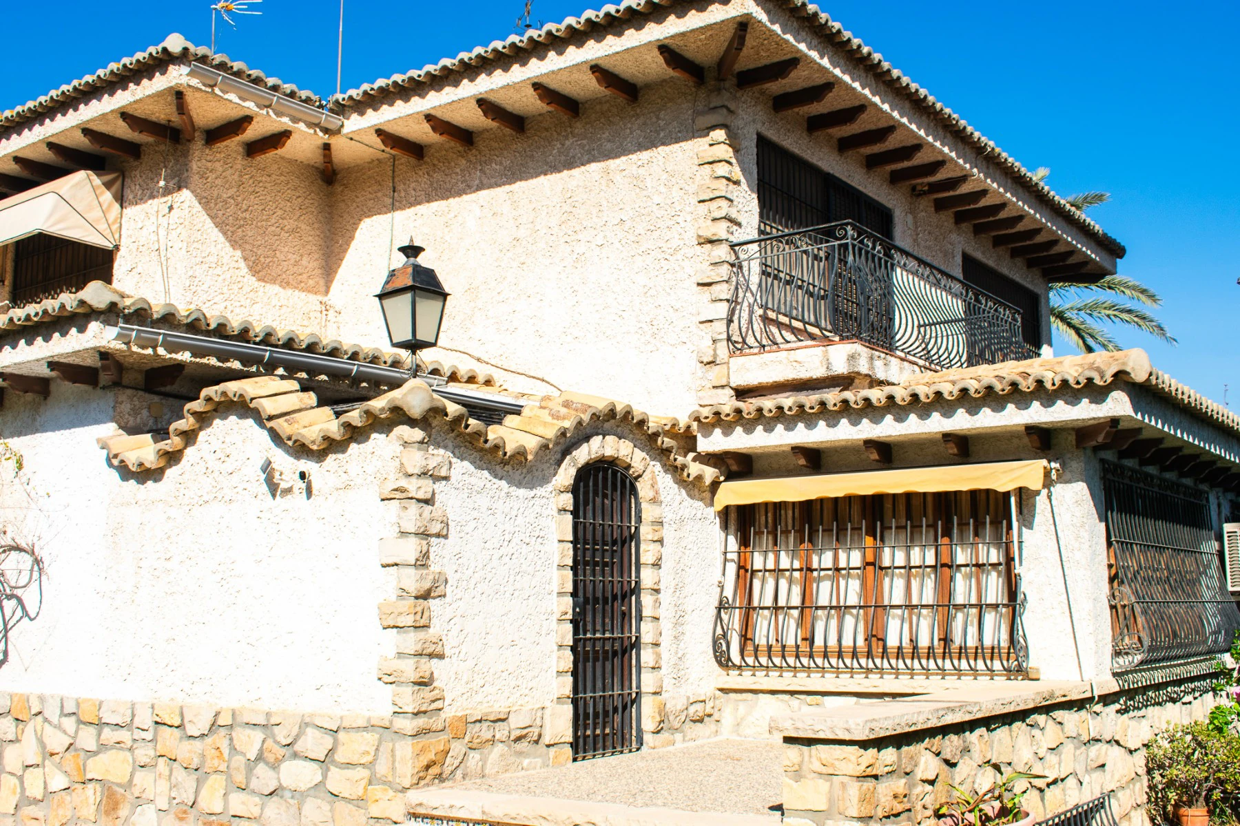 Chalet/Villa en venta en Alicante