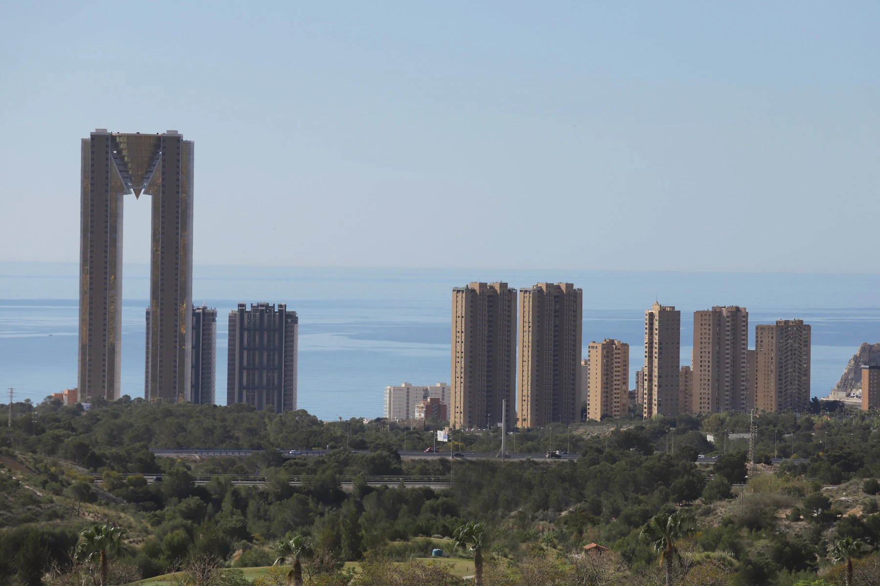 Chalet/Villa en venta en Finestrat