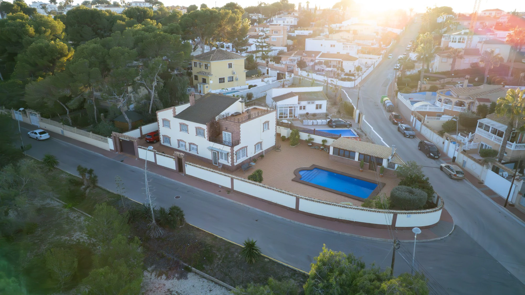 Semi-detached villa en venta en Torrevieja
