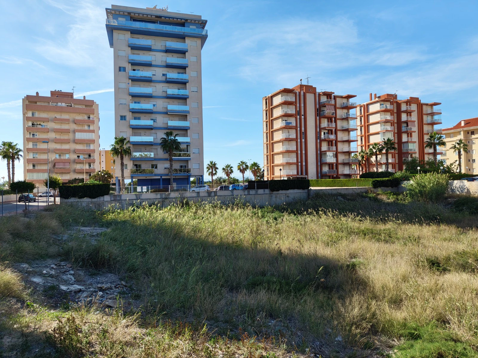 Parcela en venta en Guardamar Del Segura