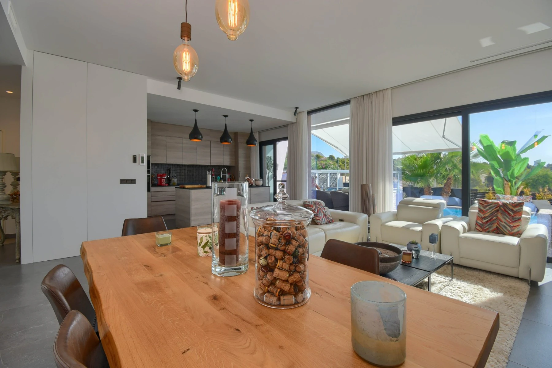 Chalet/Villa en venta en Finestrat