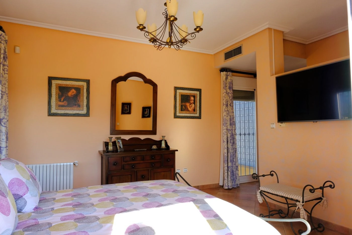 Finca en venta en Orihuela