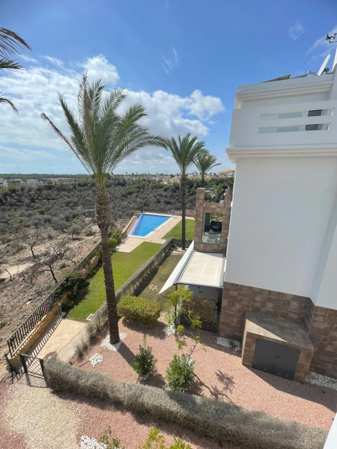 Espectacular Ático con vista al mar en venta en Las Ramblas, Orihuela Costa