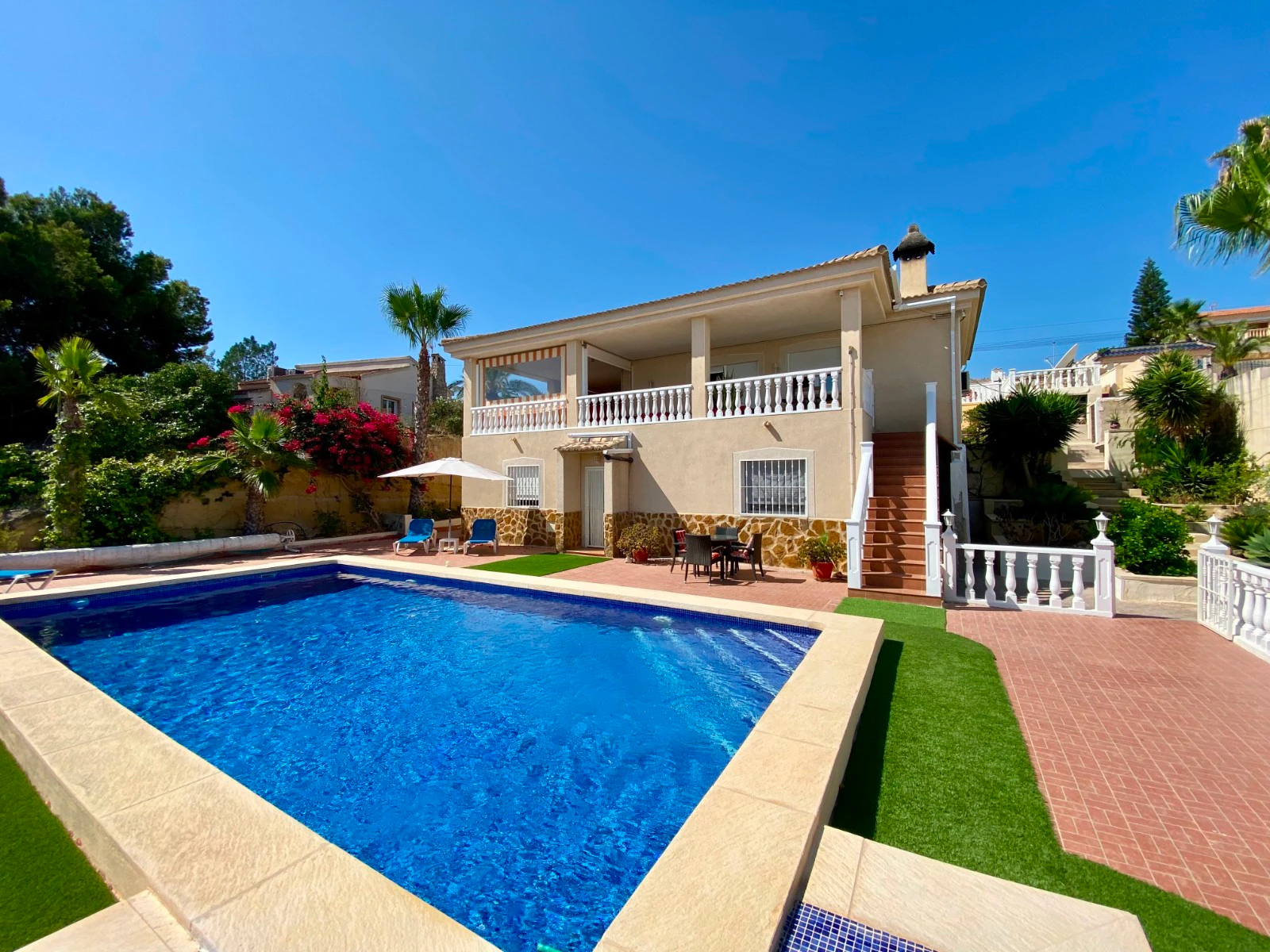 Chalet/Villa en venta en Algorfa