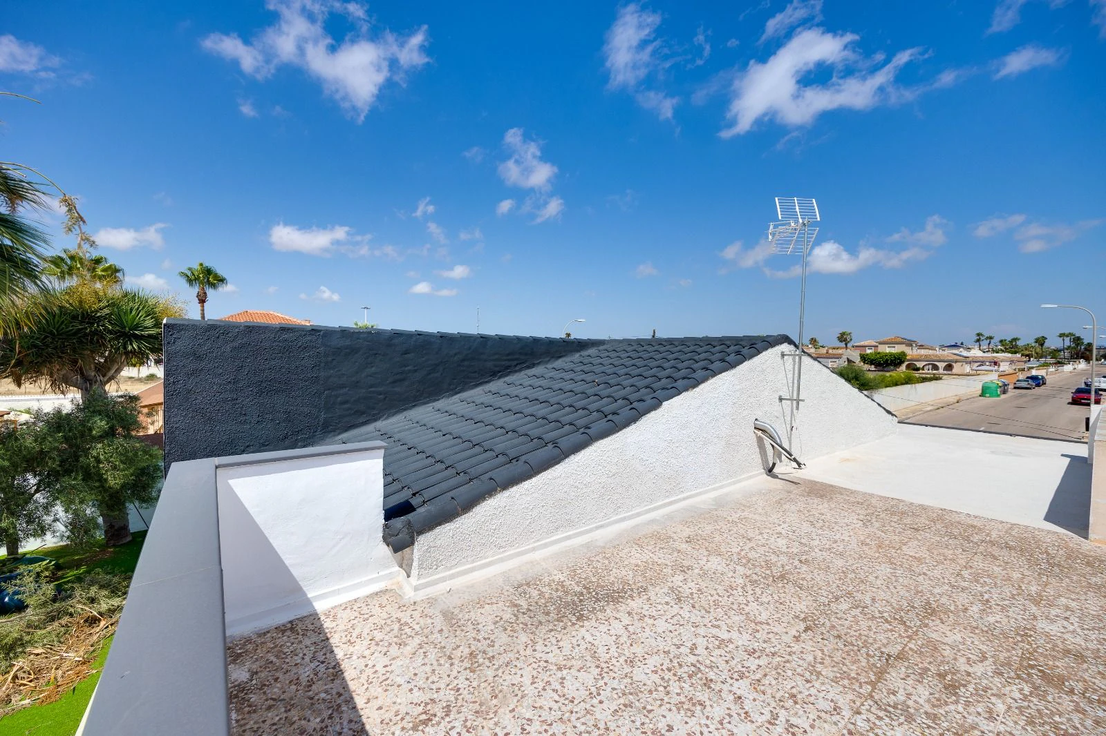 Magnifico Chalet reformado de 4 habitaciones con piscina en venta en la siesta, Torrevieja