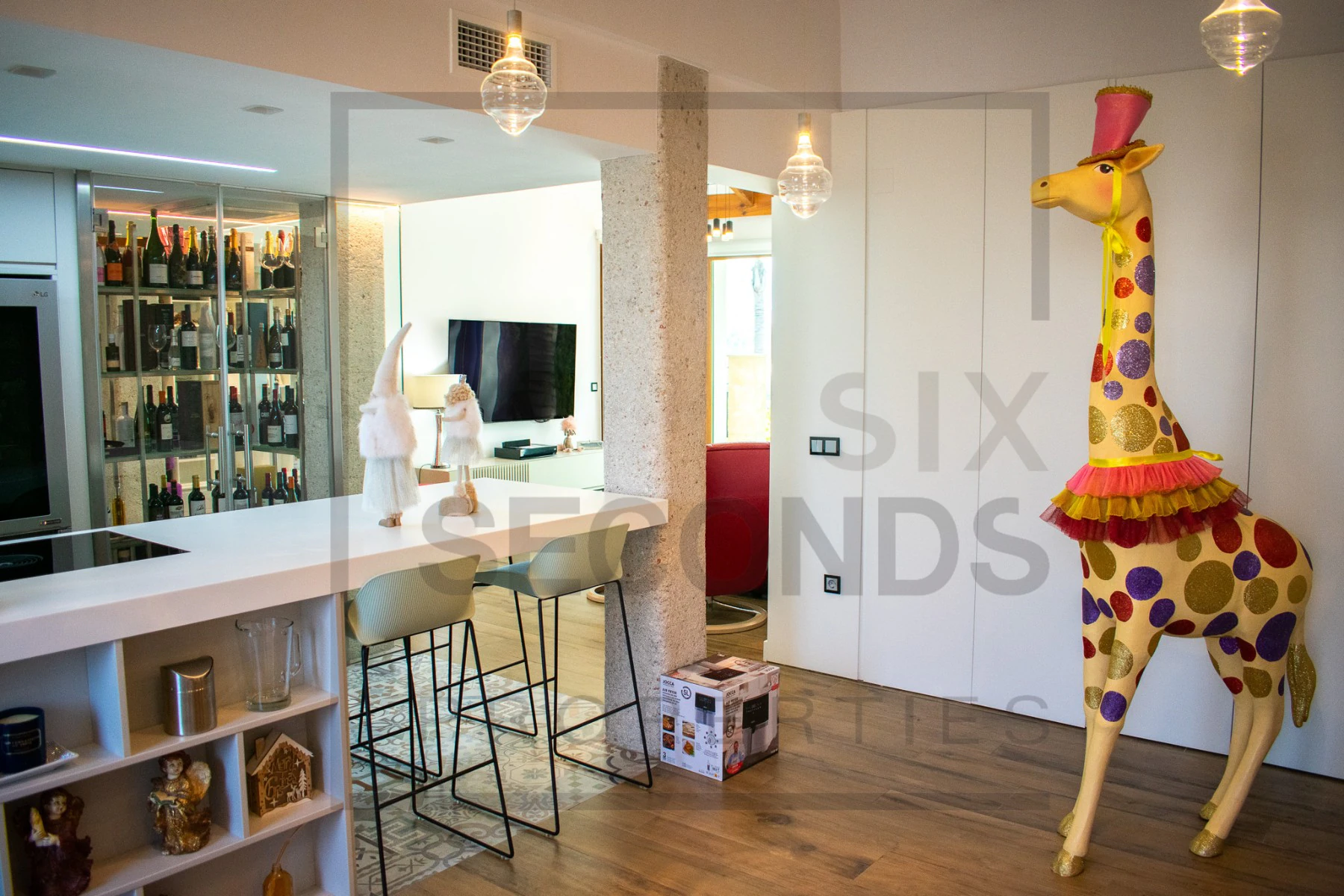 Chalet/Villa en venta en Algorfa