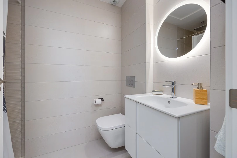 Apartamento en venta de 3 dormitorios en Villamartín, Orihuela Costa