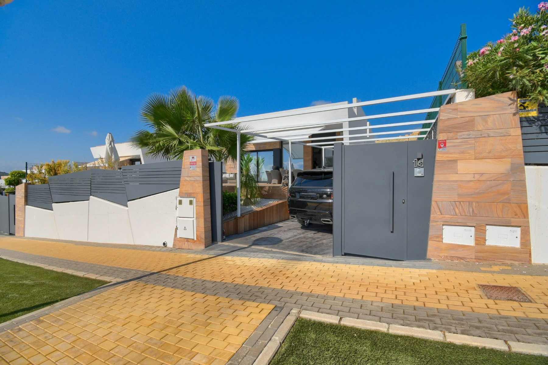 Chalet/Villa en venta en Finestrat