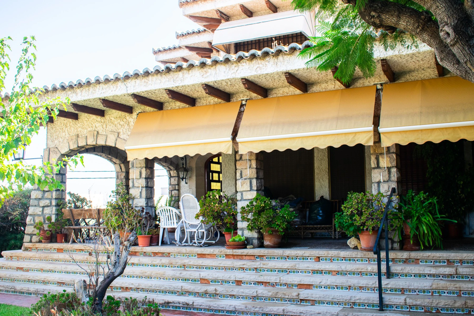 Chalet/Villa en venta en Alicante