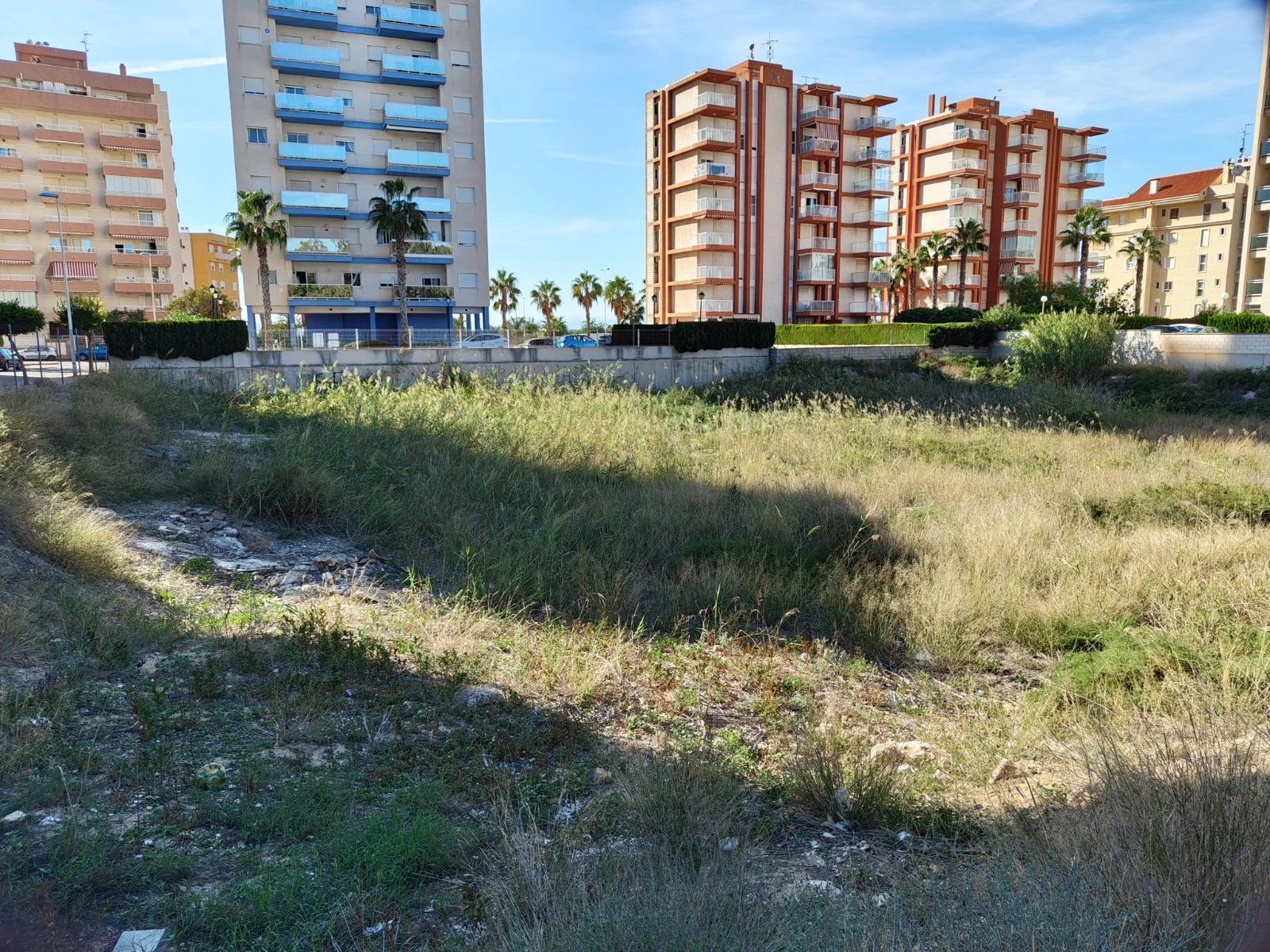 Parcela en venta en Guardamar Del Segura
