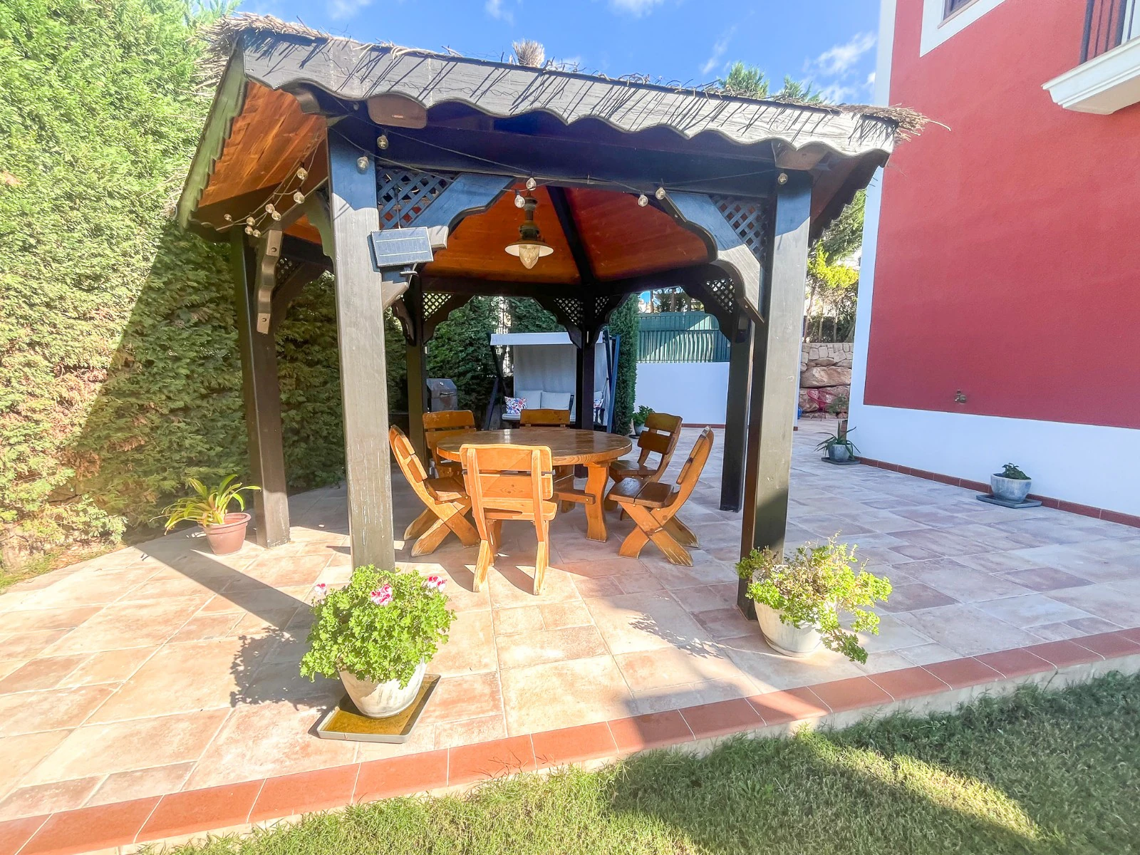 Chalet/Villa en venta en Finestrat