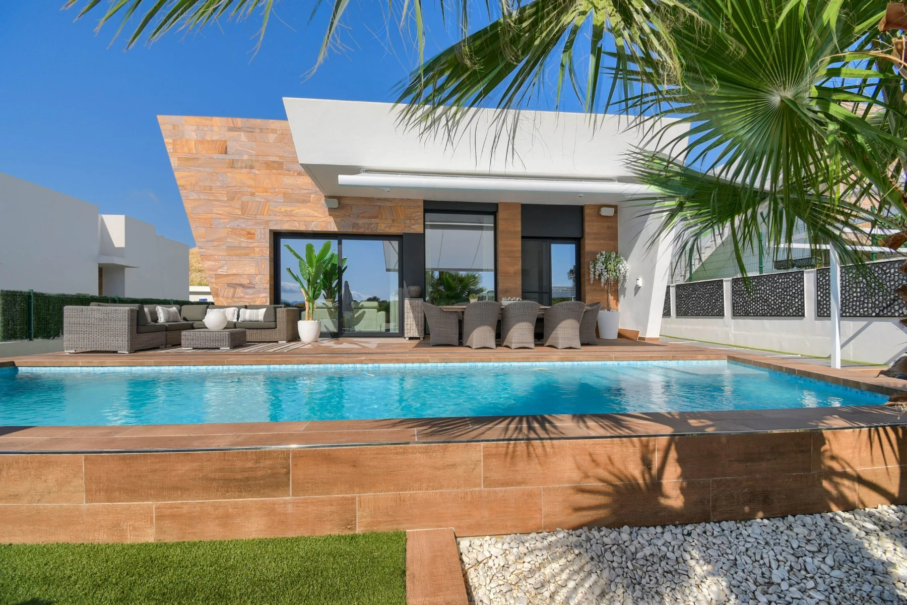 Chalet/Villa en venta en Finestrat