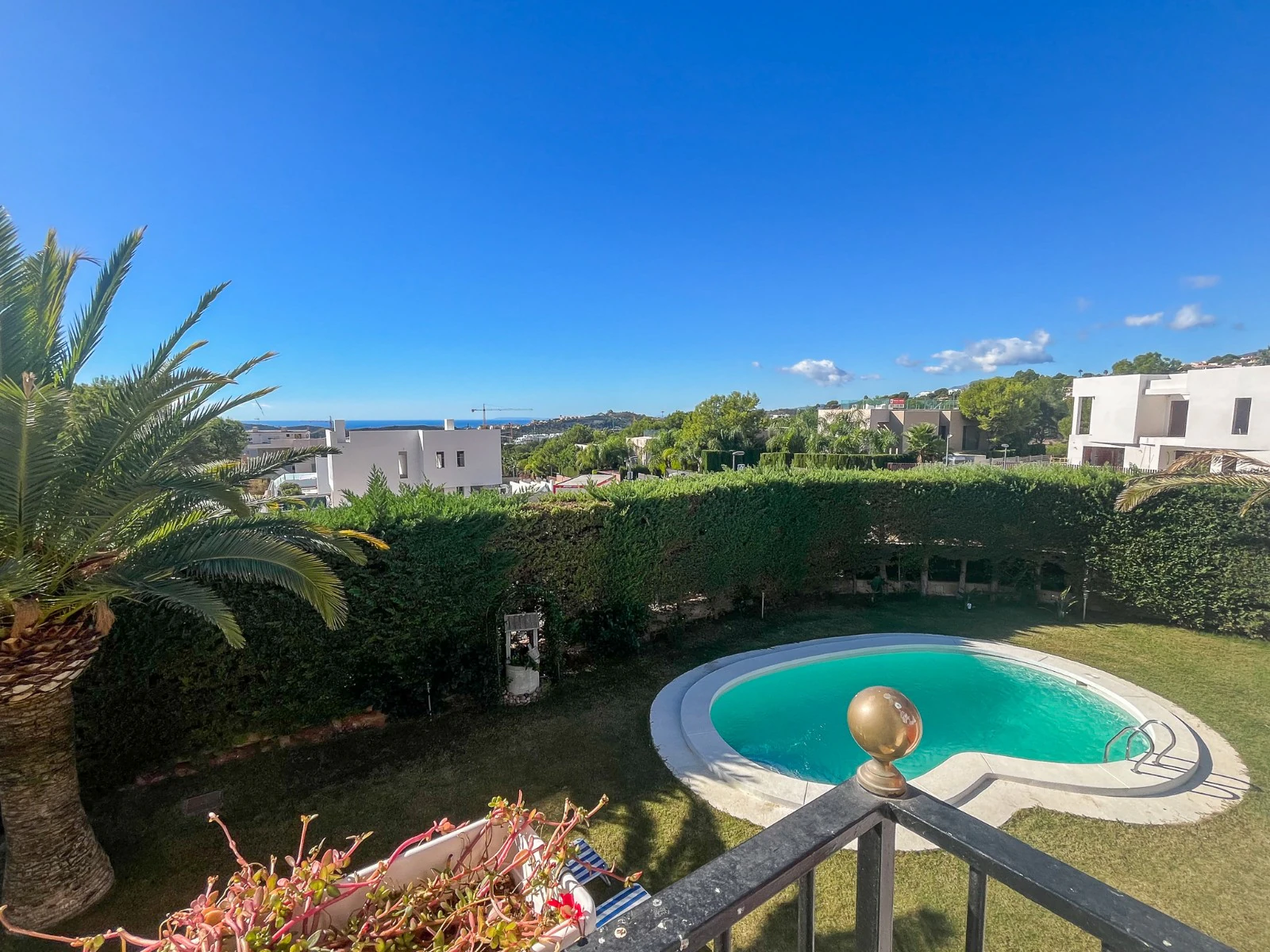 Chalet/Villa en venta en Finestrat