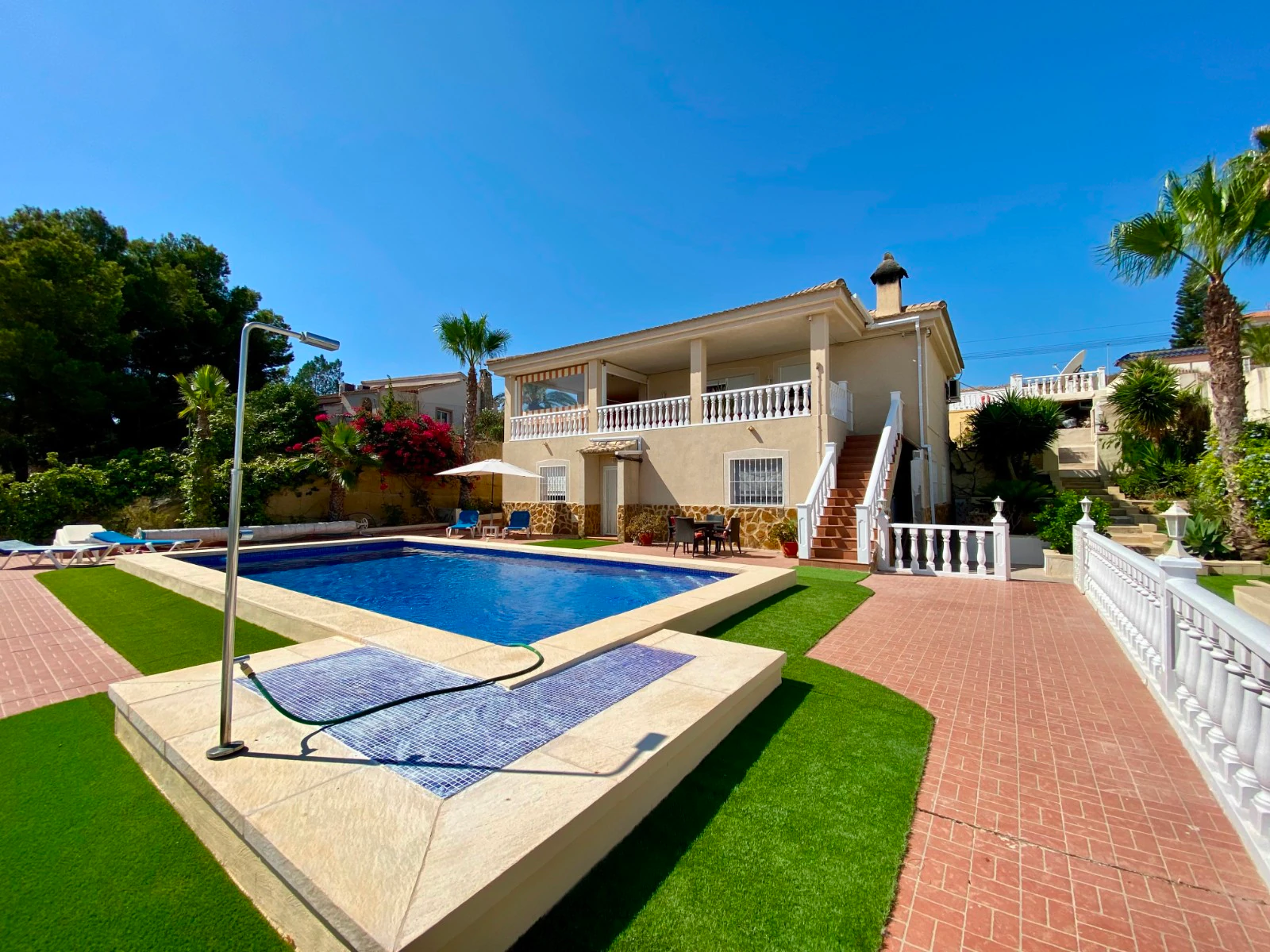 Chalet/Villa en venta en Algorfa