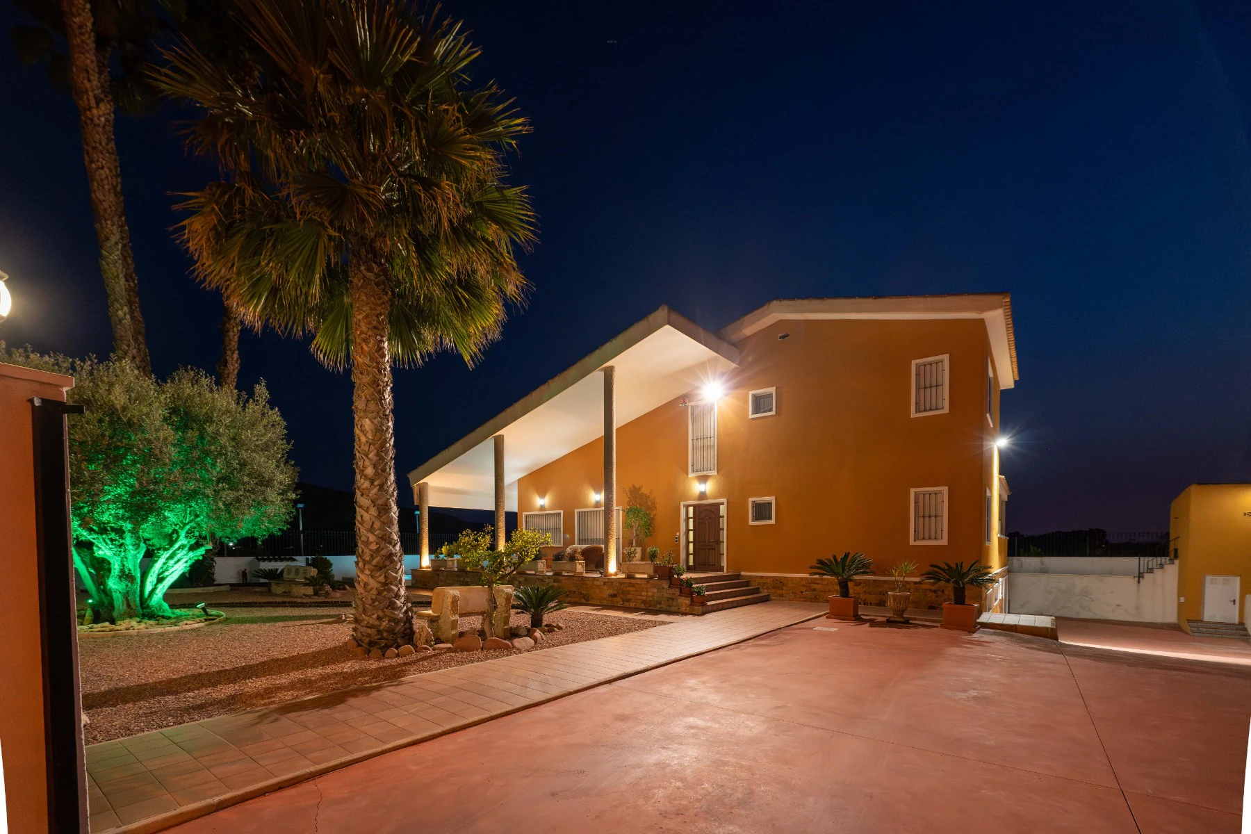 Finca en venta en Orihuela