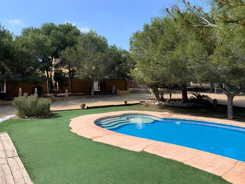 Chalet/Villa en venta en Rojales