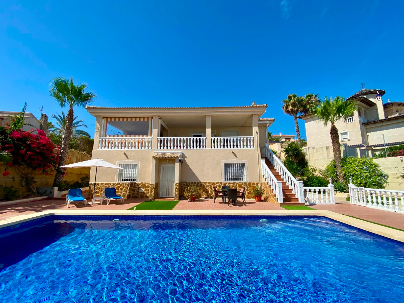 Chalet/Villa en venta en Algorfa
