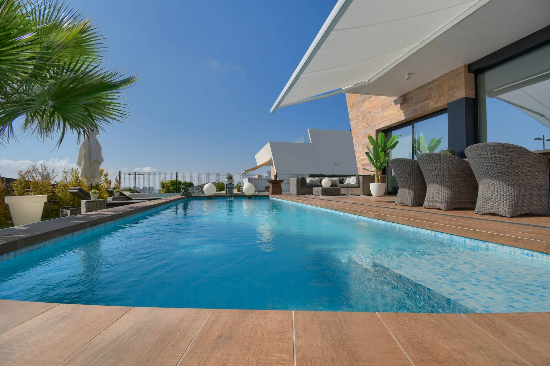 Chalet/Villa en venta en Finestrat