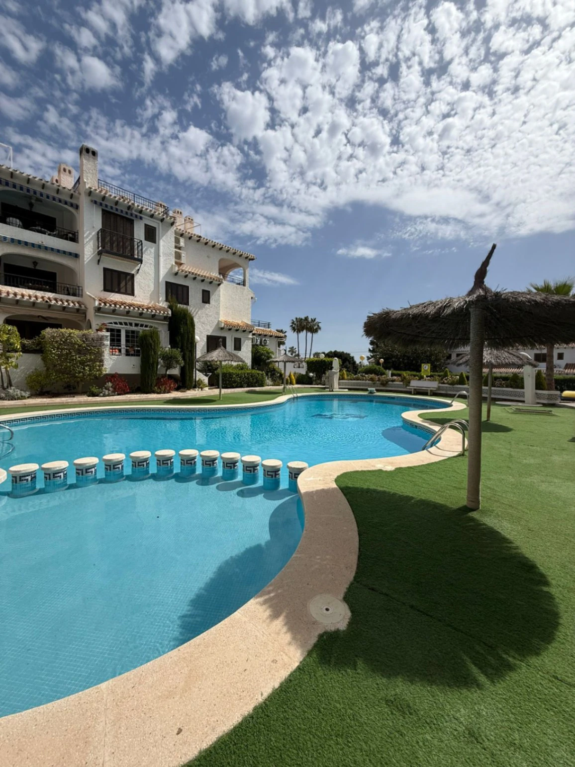 Venta de apartamento de 2 dormitorios en Cabo Roig, Orihuela