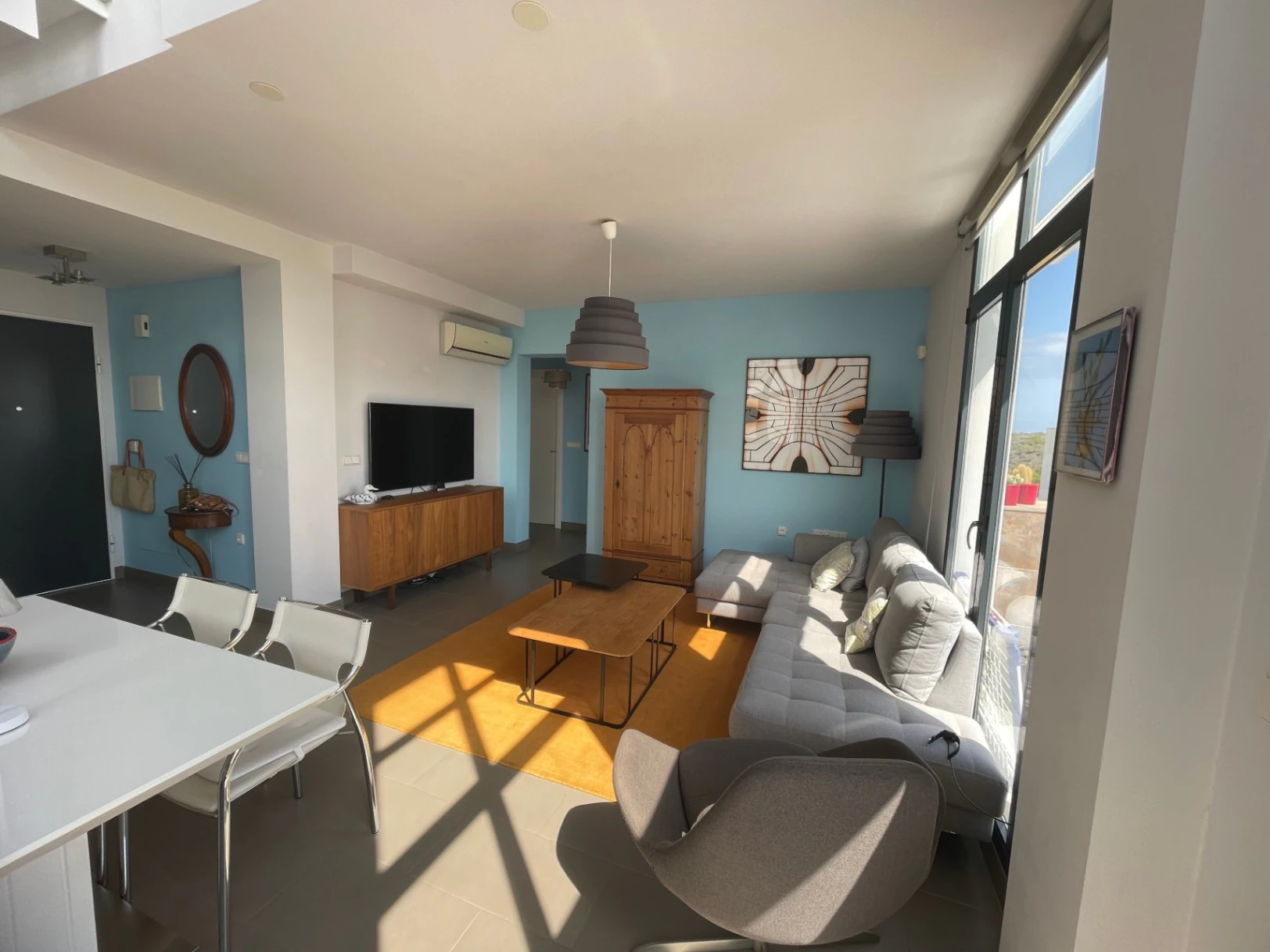 Espectacular Ático con vista al mar en venta en Las Ramblas, Orihuela Costa
