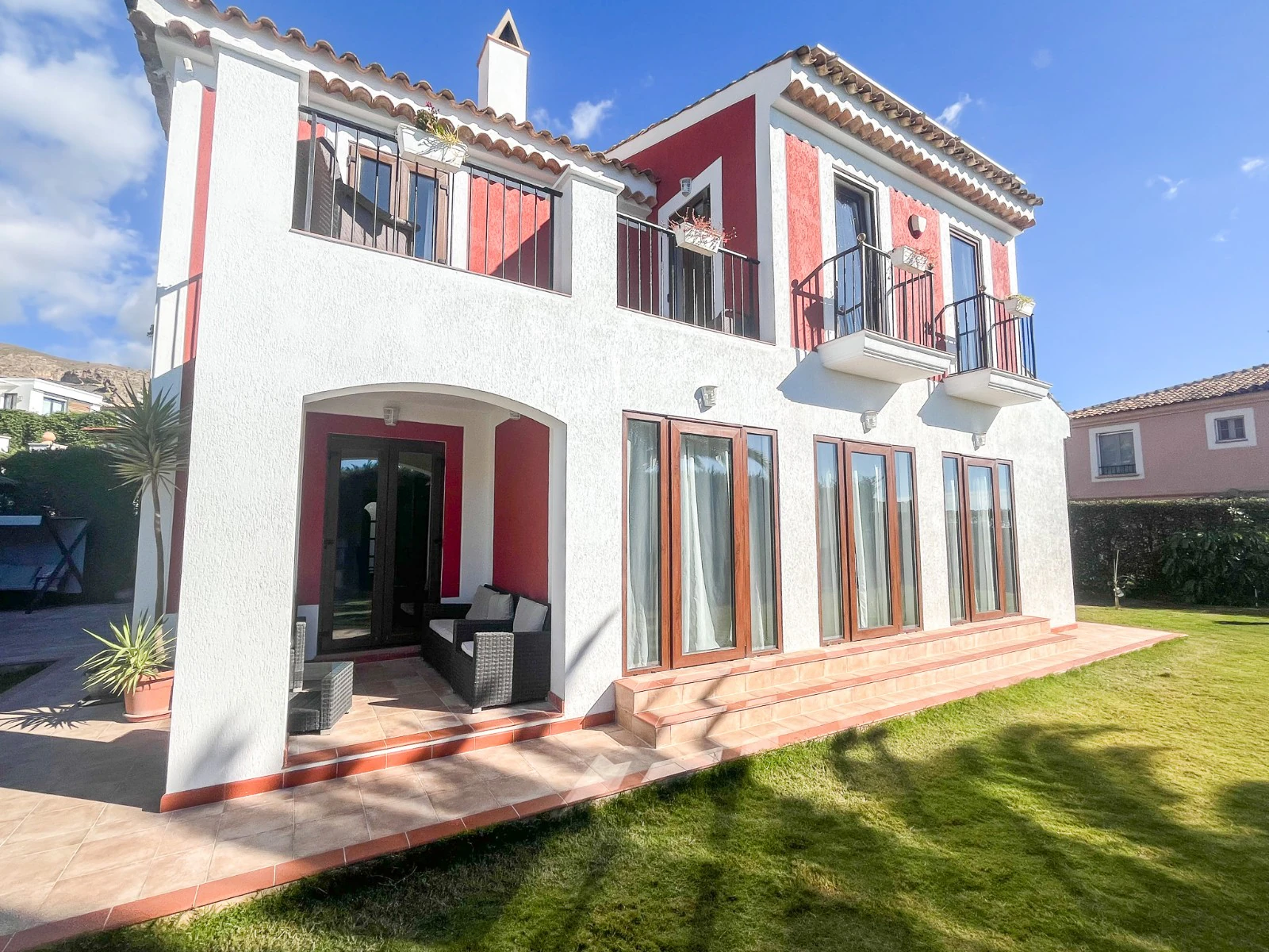 Chalet/Villa en venta en Finestrat