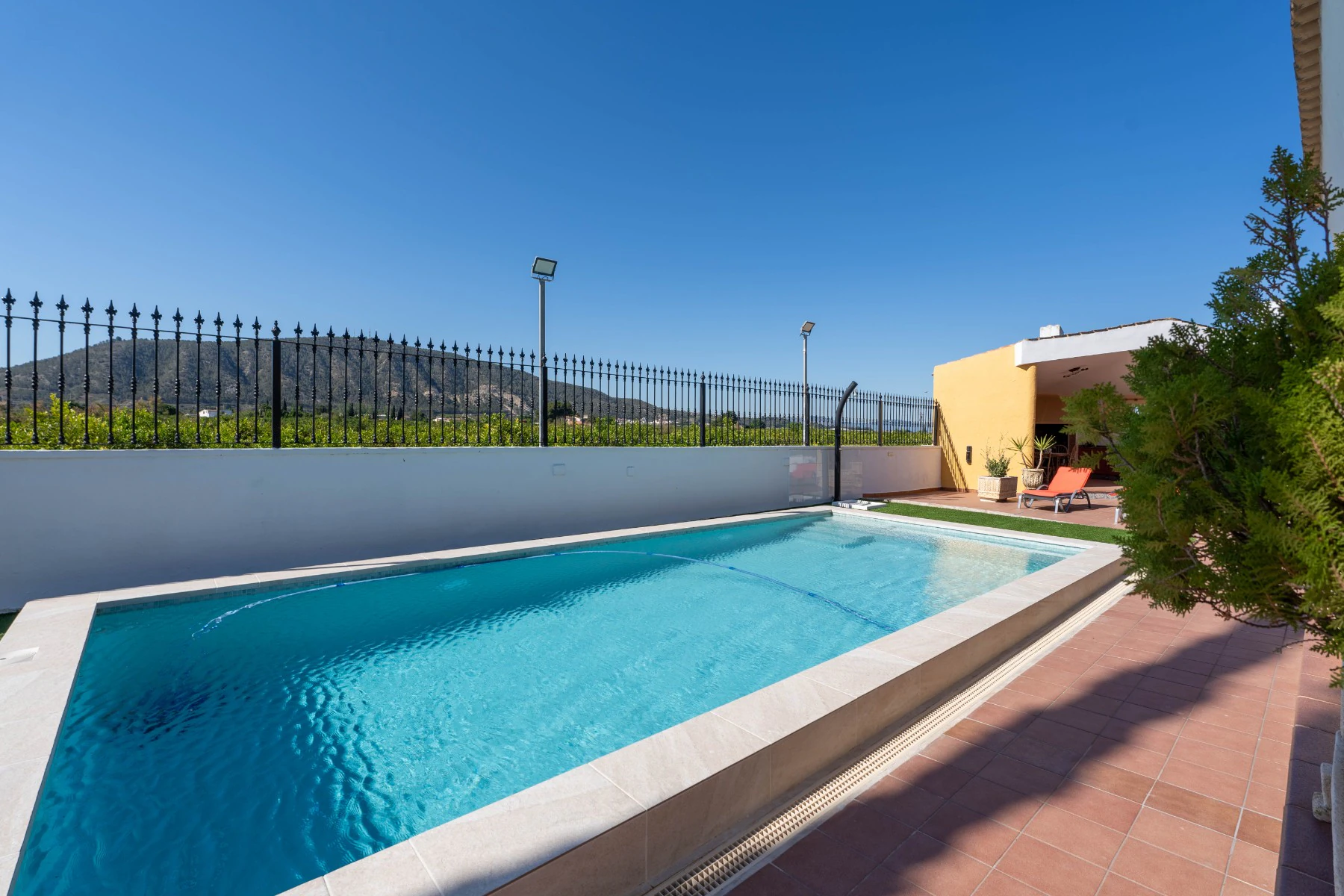 Finca en venta en Orihuela