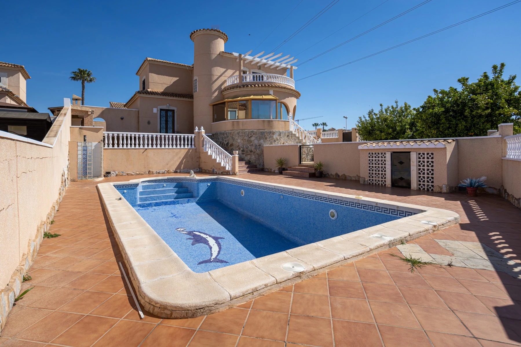 Chalet/Villa en venta en Benijofar