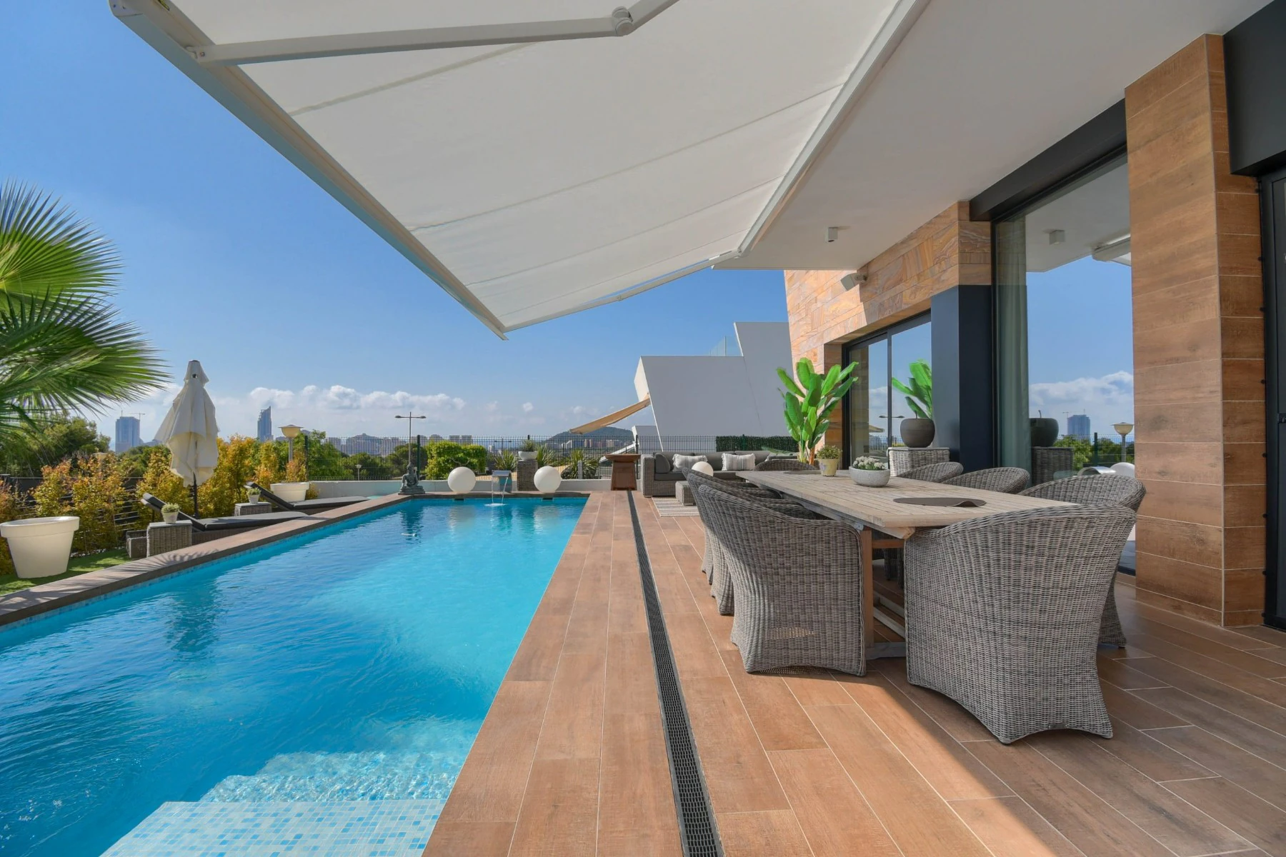 Chalet/Villa en venta en Finestrat