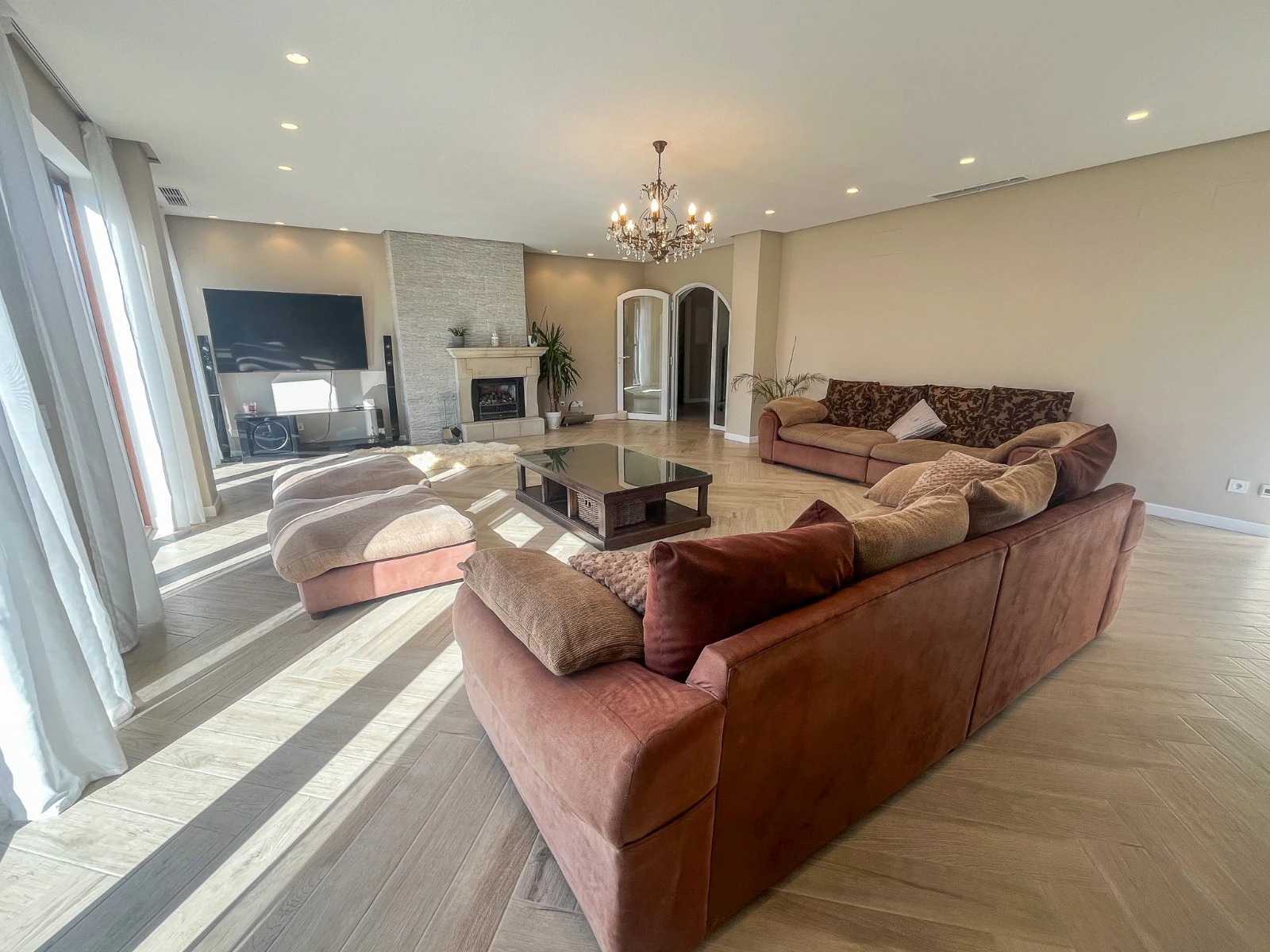 Chalet/Villa en venta en Finestrat