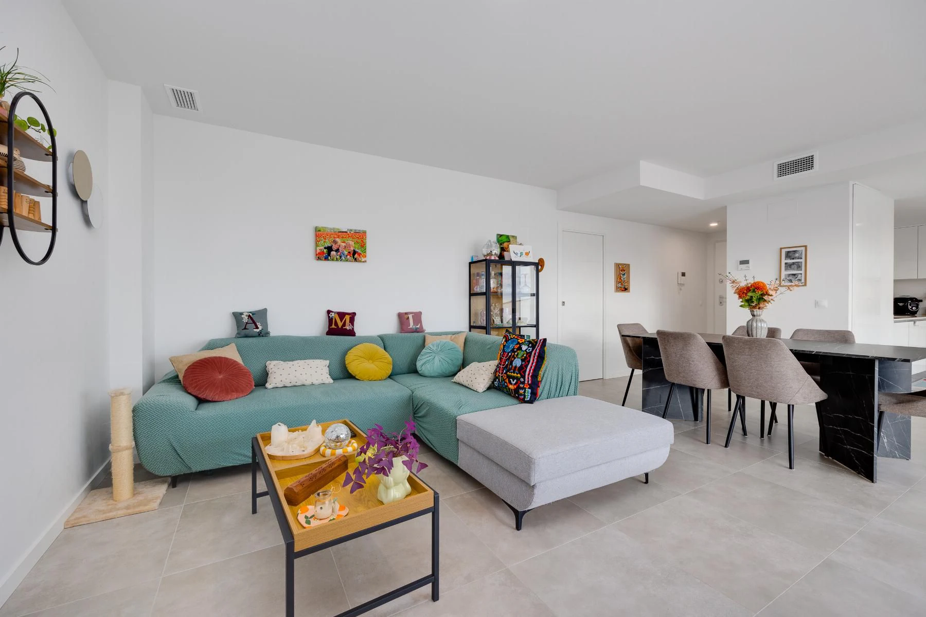 Espectacular Ático de 3 dormitorios en venta en Campoamor, Orihuela