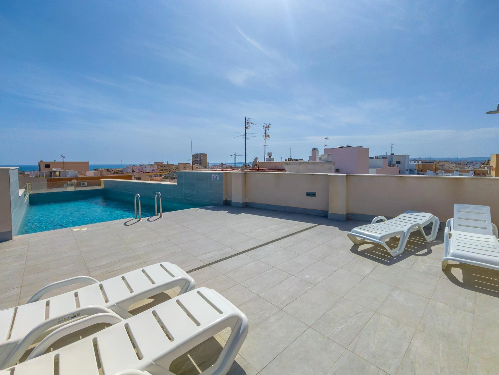 Apartamento en venta en Torrevieja
