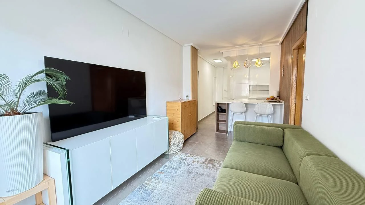 Apartamento en venta en Torrevieja Centro