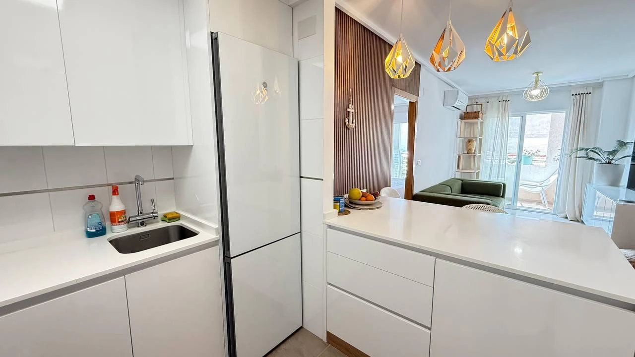 Apartamento en venta en Torrevieja Centro
