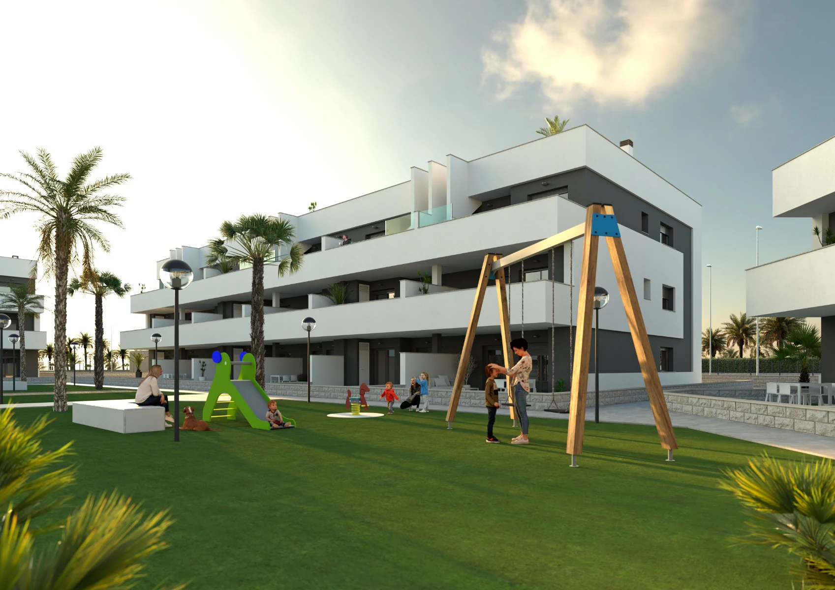 Apartamento en venta en Guardamar Del Segura