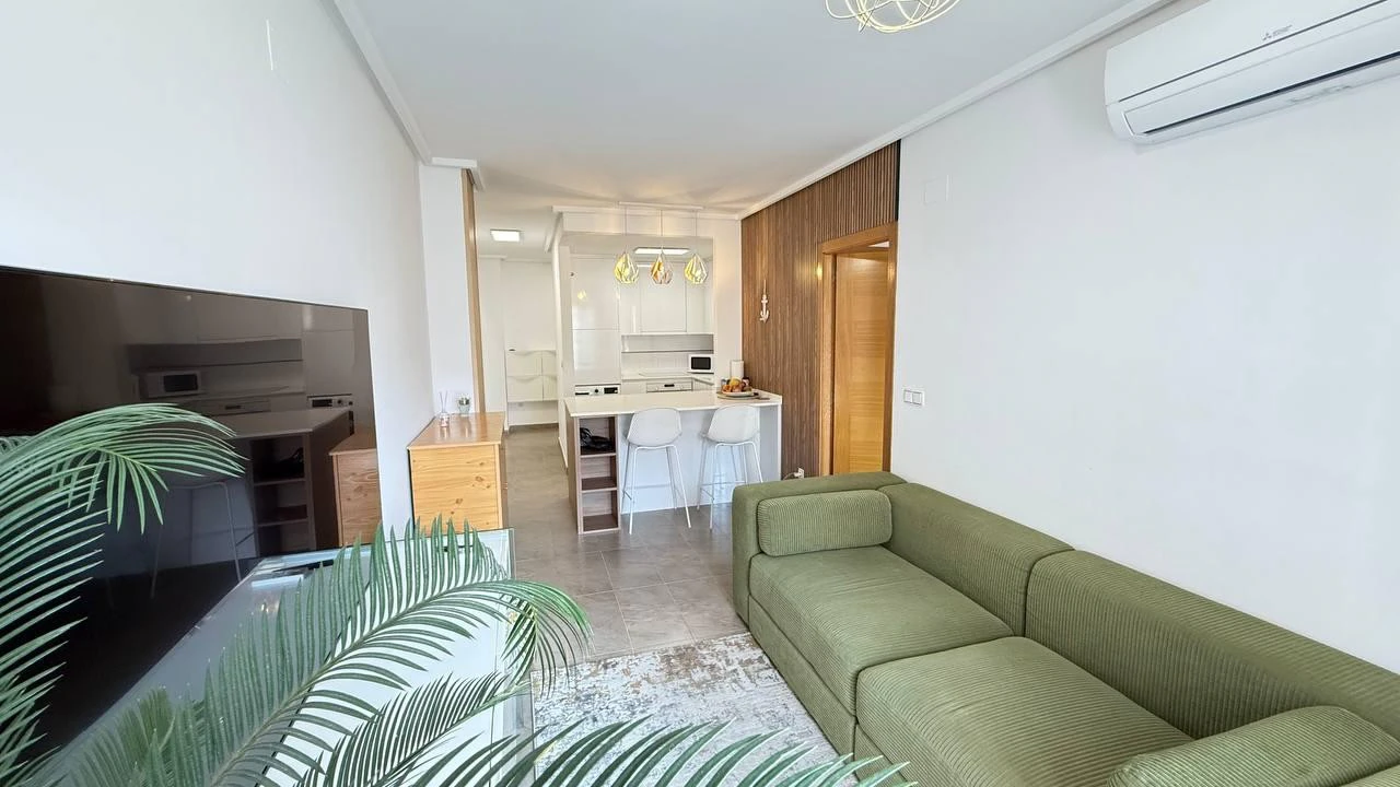 Apartamento en venta en Torrevieja Centro