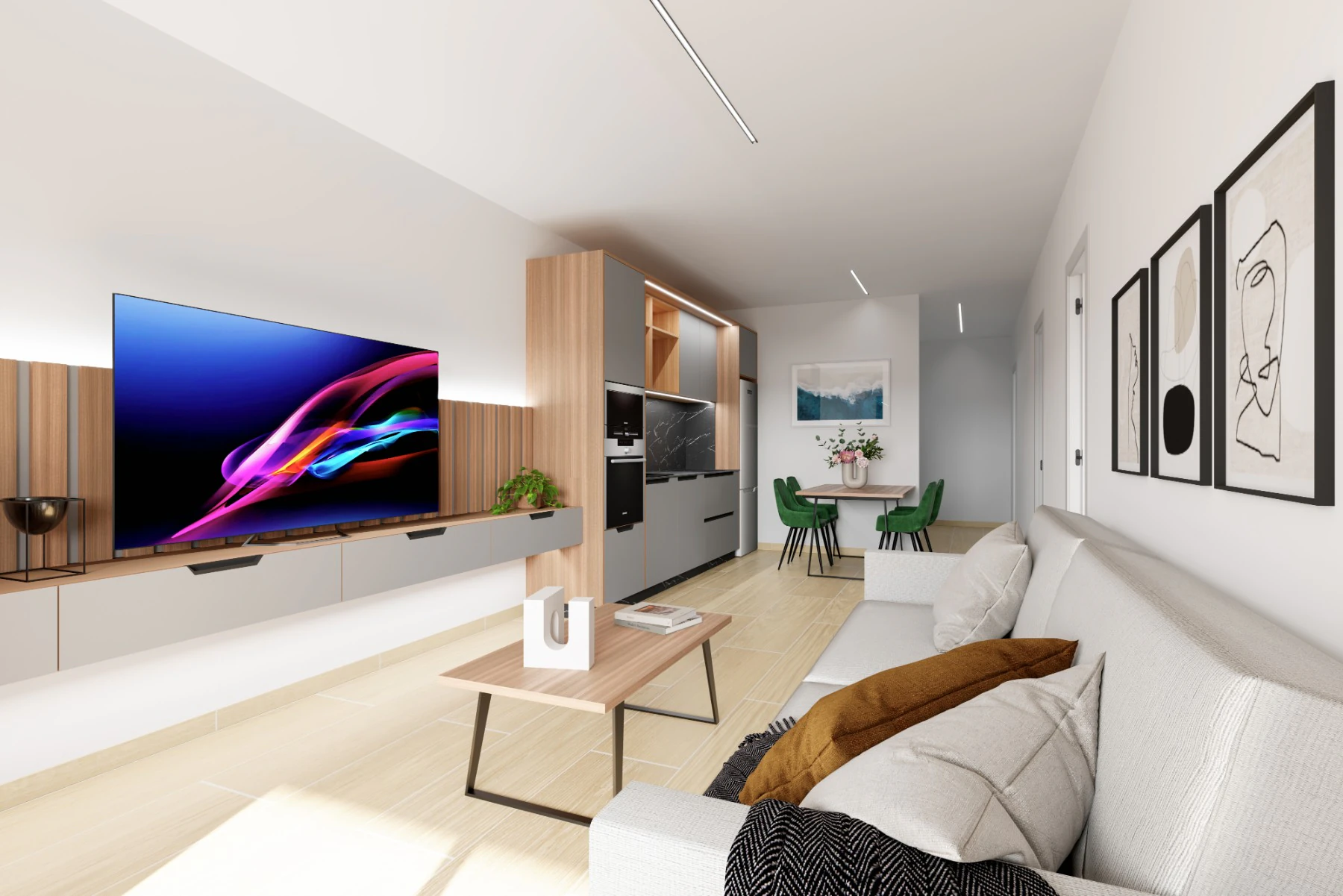 Apartamento en venta en Guardamar Del Segura