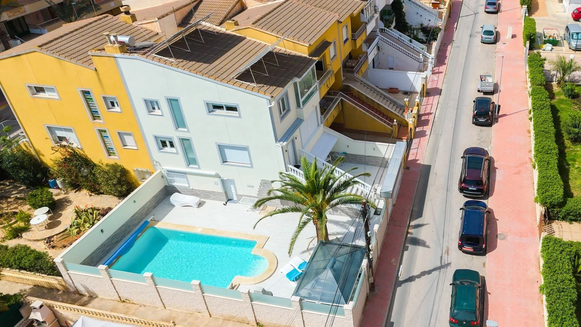 Terraced house en venta en Torrevieja