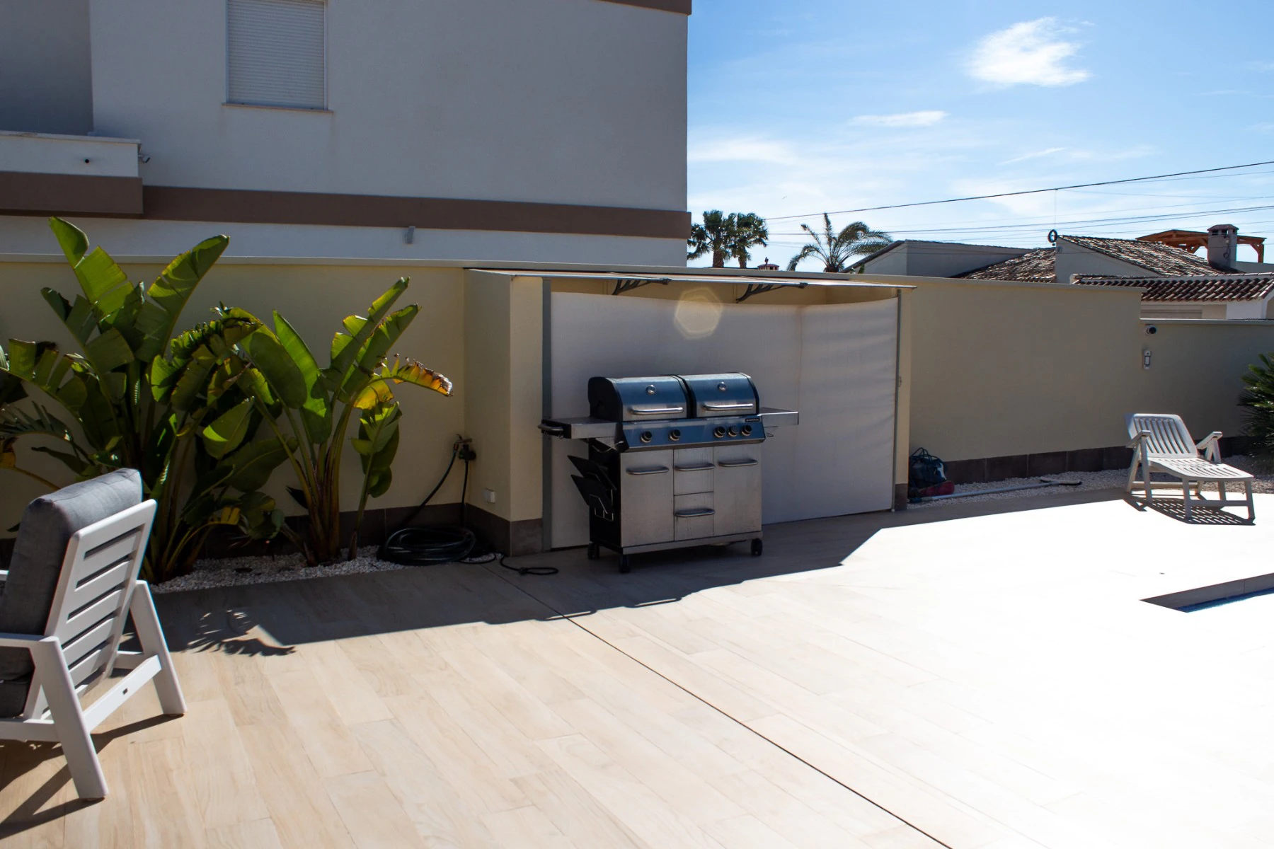 Semi-detached villa en venta en Torrevieja