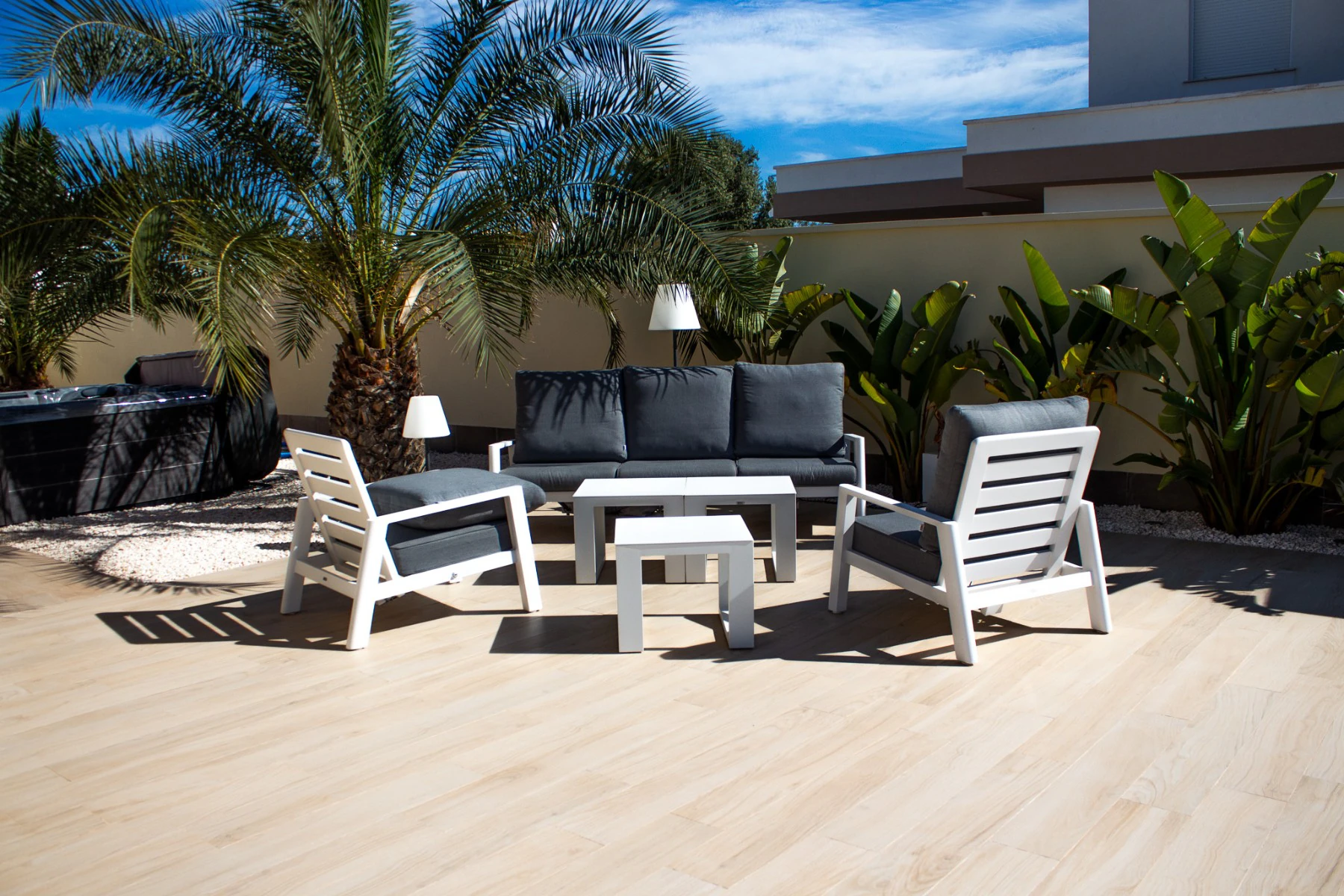 Semi-detached villa en venta en Torrevieja