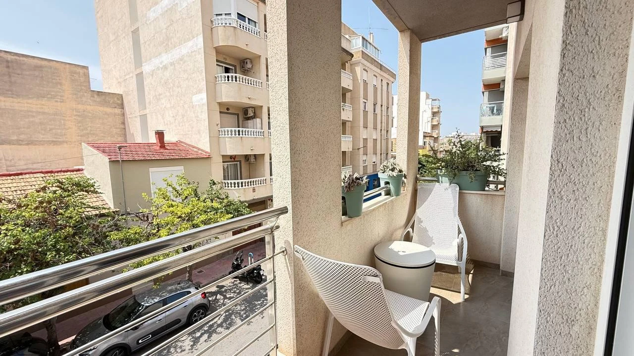 Apartamento en venta en Torrevieja Centro