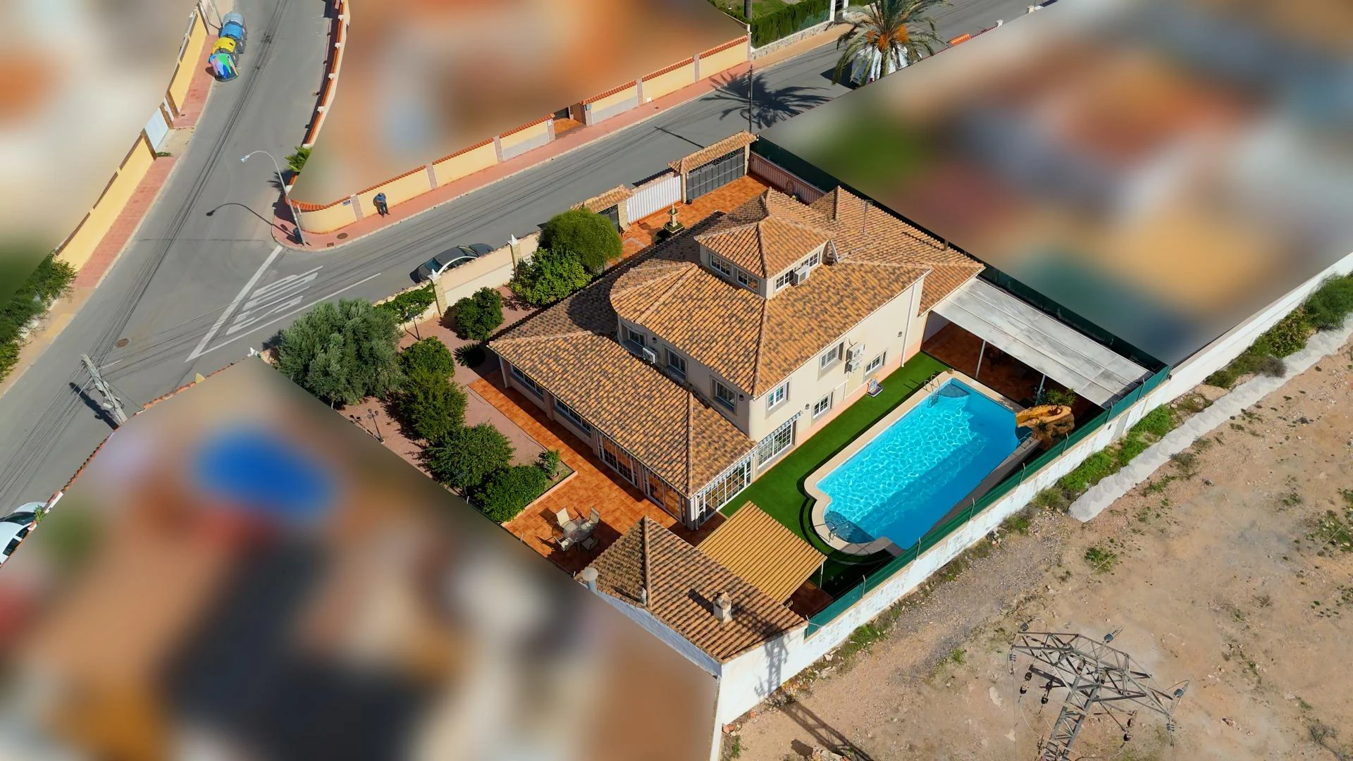 Chalet/Villa en venta en Torrevieja